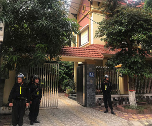 Bắt trùm mua bán hàng ngàn bánh heroin
