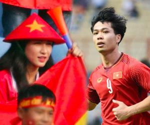 Bị tố là 'vận đen' khiến Công Phượng đá hỏng penalty, Hòa Minzy nói gì?