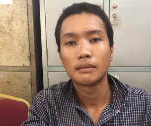 Gã trai nghi giết chủ nhà nghỉ ở Hải Phòng để cướp vàng