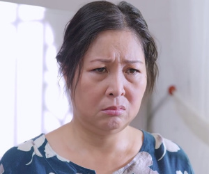 Gạo Nếp Gạo Tẻ tập 44: Quá quắt mãi, cuối cùng bà Mai cũng 'nếm mùi đau khổ' nhưng lại được khán giả thương