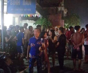Hải Phòng: Nữ chủ nhà nghỉ tử vong với nhiều vết thương ở vùng cổ, nghi bị sát hại