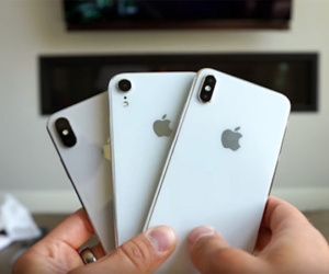 iPhone 2018 có thể hỗ trợ Apple Pencil, bộ nhớ tối đa 512 GB