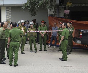 Khởi tố vụ án bắn chết 2 người rồi tự sát ở Điện Biên