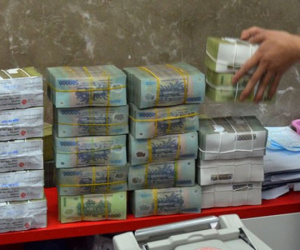 Lãi suất tiền gửi tăng trở lại