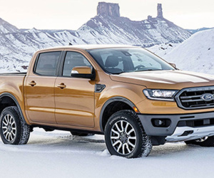 Lần đầu bán ở Mỹ, Ford Ranger 2019 giá từ 24.300 USD