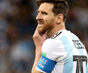 Messi nghỉ thi đấu cho Argentina đến hết năm 2018