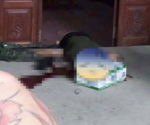 Nhân chứng bàng hoàng kể lại giây phút chứng kiến 2 vợ chồng giám đốc tử vong sau tiếng nổ ở Điện Biên