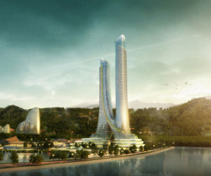 Ông chủ tháp 88 tầng tại Vân Đồn từng bị phạt vì lấn biển Nha Trang