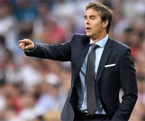 Real từ chối vung tay quá trán trước đề nghị của HLV Lopetegui