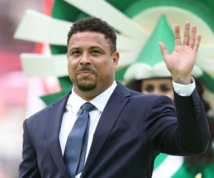 Ronaldo ‘béo' đã khỏe sau vụ đối mặt tử thần