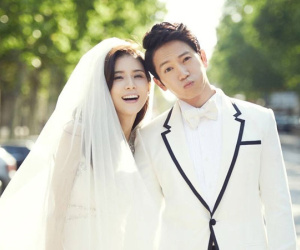 Sau 3 năm, đại mỹ nhân Lee Bo Young tuyên bố đang mang thai con thứ 2 cho tài tử 'Kill Me, Heal Me' Jisung
