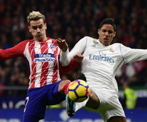Siêu cúp châu Âu: Lịch sử đối đầu Real Madrid và Atletico Madrid