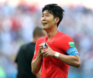 Son Heung-min không chắc đá trận ra quân Asiad hôm nay