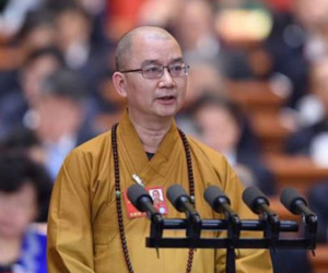 Sư trụ trì Trung Quốc từ chức giữa bê bối lạm dụng tình dục ni cô