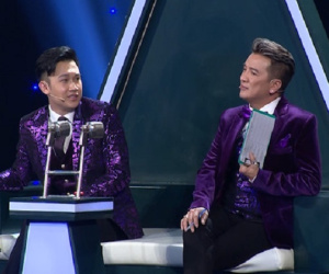 Tuyệt đỉnh song ca tập 6: Minh Tuyết bắt Mr Đàm tặng Quang Lê hột xoàn, Dương Triệu Vũ gợi ý tặng... hột mít!
