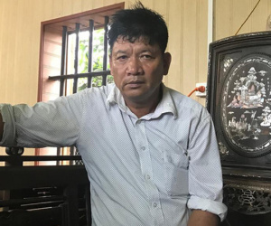 Bố Đoàn Thị Hương: 'Nghe tin con gái không được tuyên vô tội, tôi rất buồn'