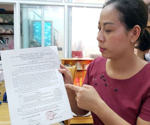 Có hộ khẩu thường trú vẫn bị từ chối nhận học lớp 1