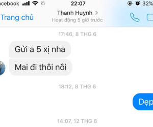 Đọc tin nhắn của các ông anh bà chị để thấy khái niệm 'anh chị em cây khế' là có thật