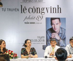 Errol Stevens: 'Tất cả những gì Công Vinh nói trong tự truyện đều là sự thật. Và nó đều đã xảy ra với tôi'