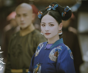 Fan Diên Hy Công Lược hoang mang trước tin phi tử đẹp nhất của Càn Long không được lên sóng