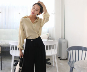 Nếu đã chán váy vóc điệu đà, các nàng công sở cứ diện quanh 4 kiểu quần này, vừa lịch sự lại không kém phần thời thượng