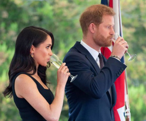 Người hâm mộ 'mách nhau' những dấu hiệu tiết lộ Meghan có thể đang mang thai