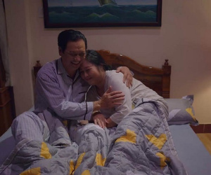 Phim Gạo Nếp Gạo Tẻ: Bà Mai ơi đừng làm mẹ vợ nữa, làm vợ thôi!