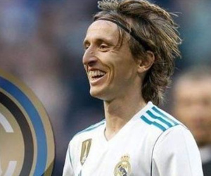 Sếp Real lên tiếng về tương lai Modric