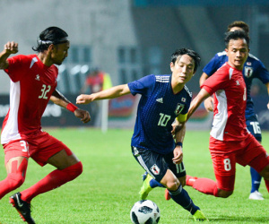 Thống kê tệ hại của Olympic Nepal trước trận gặp Việt Nam