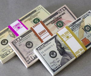 Tỷ giá ngoại tệ ngày 16/8: Căng thẳng đẩy USD lên cao nhất 15 tháng
