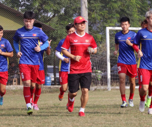 Việt Nam sẽ dùng đội hình nào để đấu Nepal