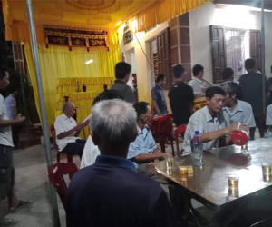 Vụ em chồng đâm chết chị dâu: Sự việc 'lạ' ở nhà nghi phạm trước ngày gây án