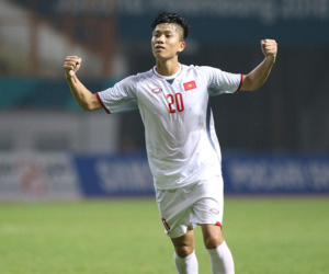 ASIAD 2018: U23 Việt Nam vẫn đang là 'đầu tàu' của Đông Nam Á