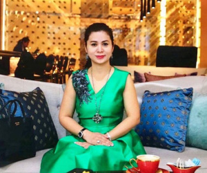 Bà Lê Hoàng Diệp Thảo lần đầu tiết lộ về cơ nghiệp nghìn tỷ của Trung Nguyên ở Singapore