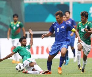 Báo Thái chỉ trích thậm tệ đội nhà, ca ngợi U23 Việt Nam