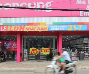 Bộ Công Thương công bố kết luận kiểm tra vụ Con Cưng
