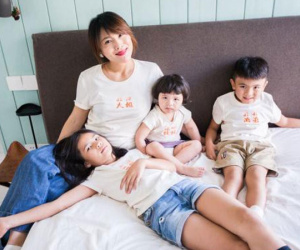 Chồng 'vui chơi ra hậu quả' với gái trẻ, vợ 3 con không đánh ghen nhưng cách ứng xử với đứa bé mới thật gây sốc