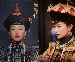 Diên Hy Công Lược và Như Ý Truyện sắp 'đại chiến', đây là 'cẩm nang' phân biệt hai dàn hậu cung