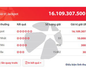 Hai nữ tỷ phú vừa ôm gần 80 tỷ, lại nổ độc đắc Vietlott 16 tỷ