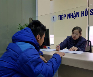 Lần đầu công bố chỉ số về gánh nặng chi phí thủ tục hành chính