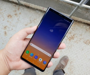 Mở hộp Galaxy Note 9: Mẫu smartphone đắt nhất thị trường di động