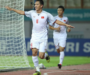Video Highlights Olympic Nepal 0-2 Olympic Việt Nam