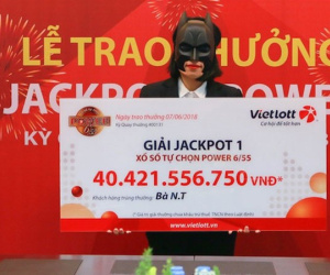 Vietlott đã xử lý các jackpot 'khủng' vô chủ như thế nào?