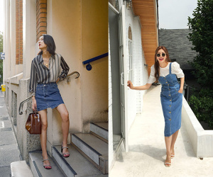 4 món đồ denim cứ mặc lên là trẻ ra vài tuổi, và quan trọng là chẳng bao giờ lo lỗi mốt