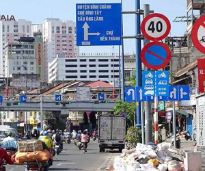 Bạn đã bao giờ hiểu rõ những tấm biển này trên đường đi?
