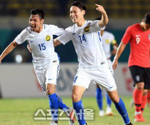 Báo Hàn Quốc dùng từ 'sỉ nhục' khi nói về thất bại của đội nhà trước U23 Malaysia