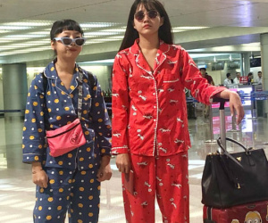Du lịch 'bá đạo' kiểu Trang Hý & Kiều Trinh: Chụp ảnh đẹp là xưa rồi, bây giờ phải 'lầy'" mới mốt!