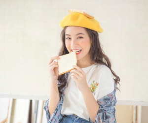 'Hot girl IELTS' Nguyễn Lâm Thảo Tâm trưởng thành, xinh xắn ở tuổi 18