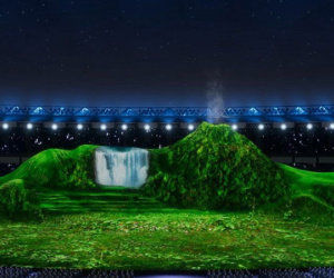 Khai mạc ASIAD 2018 - buổi lễ hoành tráng của Indonesia