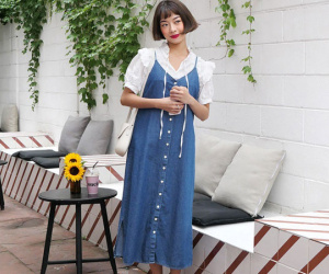 4 món đồ denim cứ mặc lên là trẻ ra vài tuổi, và quan trọng là chẳng bao giờ lo lỗi mốt